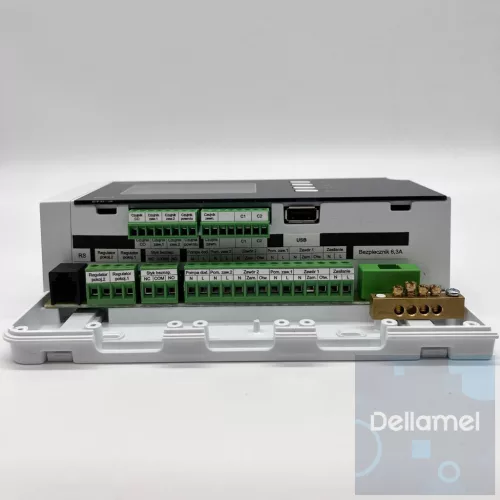 SINUM EHI-02 kazánház vezérlő modul