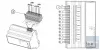 SINUM PS-08m 230 Modul - SBUS