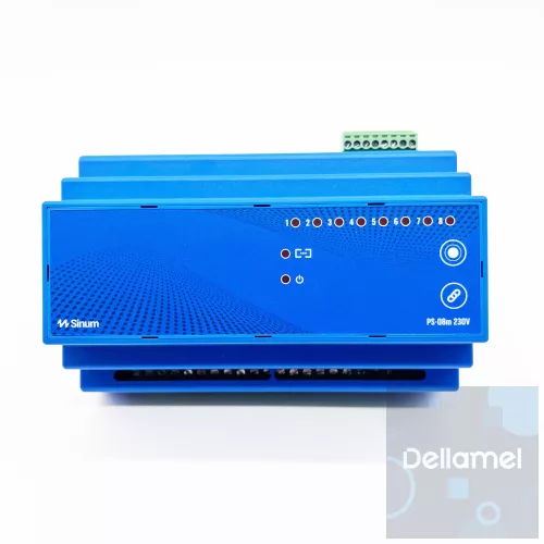 SINUM PS-08m 230 Modul - SBUS