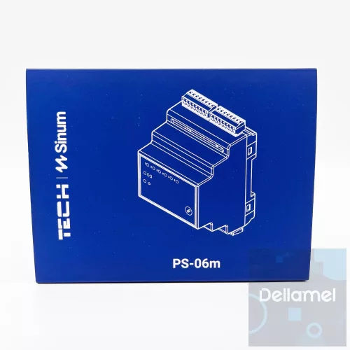 SINUM PS-06m modul -SBUS