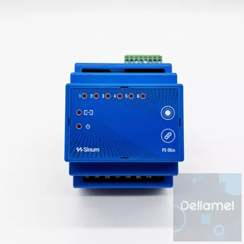 SINUM PS-06m modul -SBUS
