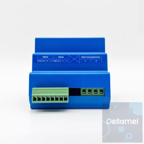 SINUM PS-06m modul -SBUS