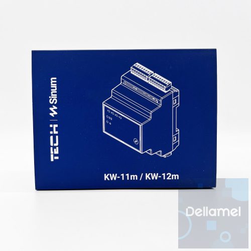 SINUM KW-11m bemeneti modul - SBUS