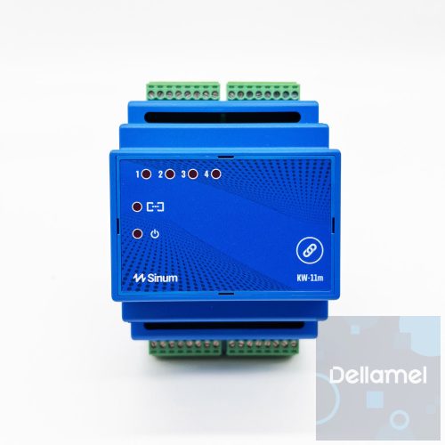 SINUM KW-11m bemeneti modul - SBUS