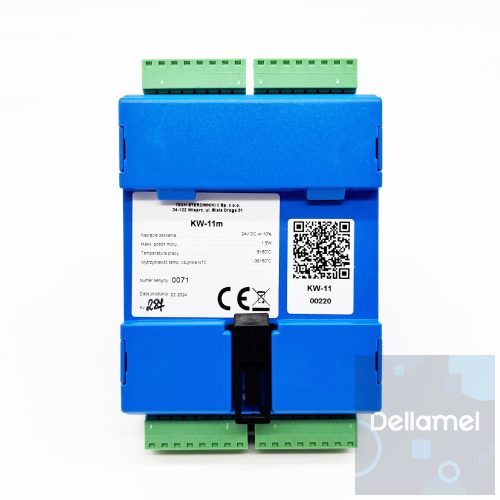 SINUM KW-11m bemeneti modul - SBUS