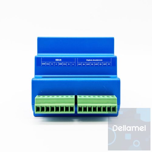 SINUM KW-11m bemeneti modul - SBUS