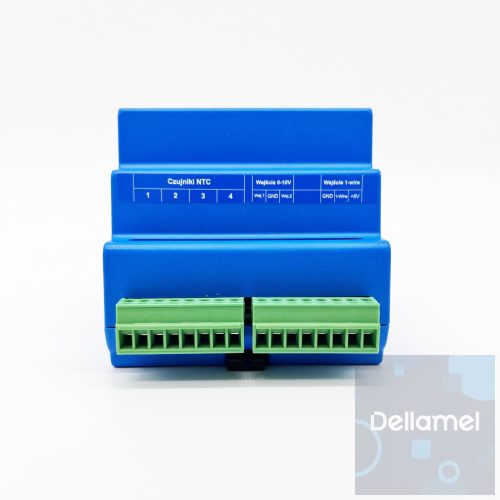 SINUM KW-11m bemeneti modul - SBUS