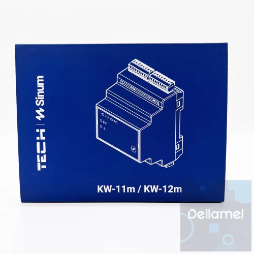 SINUM KW-12m bemeneti modul - SBUS