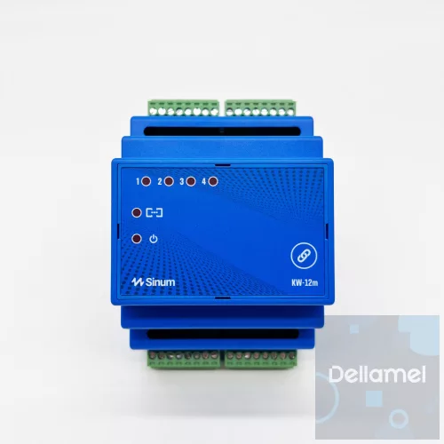 SINUM KW-12m bemeneti modul - SBUS