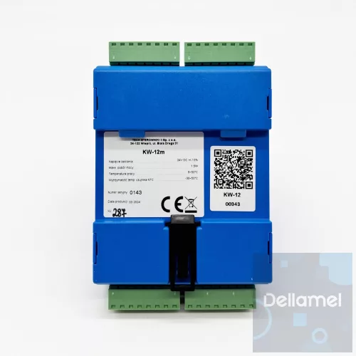 SINUM KW-12m bemeneti modul - SBUS