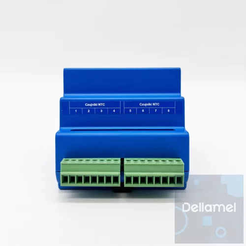 SINUM KW-12m bemeneti modul - SBUS