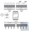 SINUM KW-12m bemeneti modul