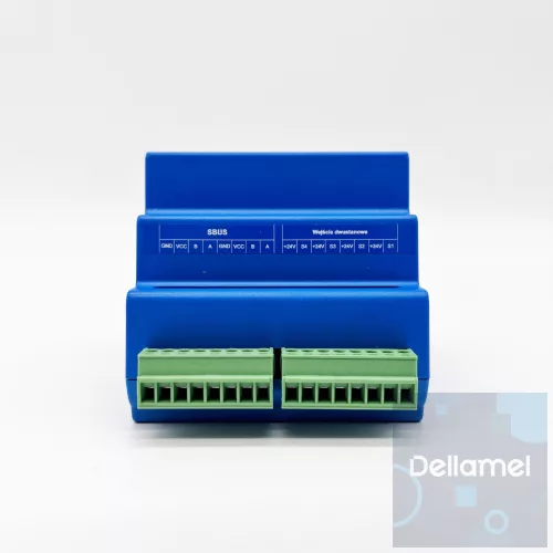 SINUM KW-12m bemeneti modul - SBUS