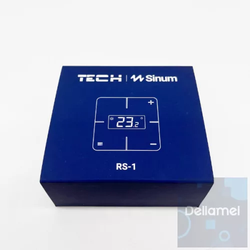 SINUM R-S1 Termosztát - fehér I TECH SBUS