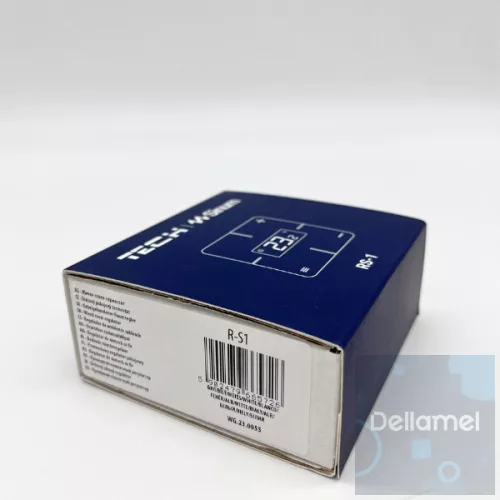 SINUM R-S1 Termosztát - fehér I TECH SBUS