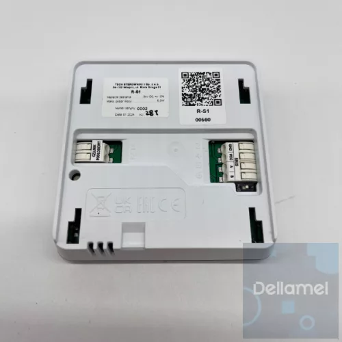 SINUM R-S1 Termosztát - fehér I TECH SBUS