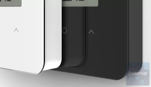 SINUM EU-R-S2 Termosztát - fehér I TECH SBUS