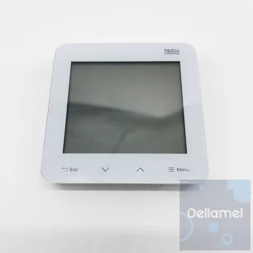 SINUM R-S3 Termosztát - fehér I TECH SBUS