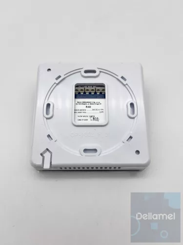 SINUM R-S3 Termosztát - fehér I TECH SBUS