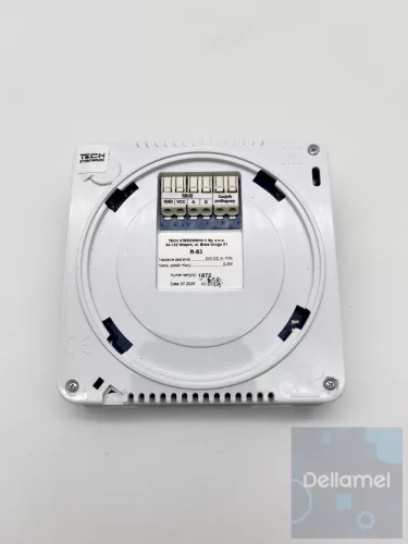 SINUM R-S3 Termosztát - fehér I TECH SBUS