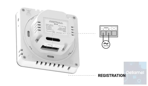 SINUM MC-02 multiszenzor
