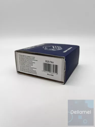 SINUM RGB-P4m - RGB modul led csíkokhoz - SBUS