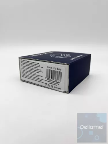 SINUM DIM-P4m LED dimmer - TECH SBUS