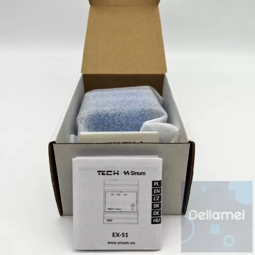 SINUM EX-S1 jeltovábbitó 