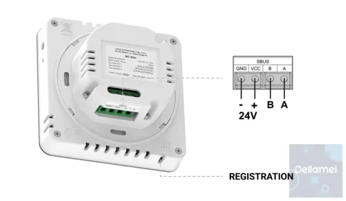 SINUM MC-02m multiszenzor