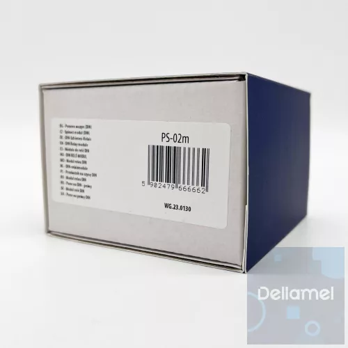 SINUM PS-02m Relé 2 utas - SBUS