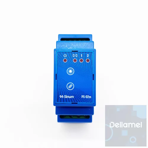 SINUM PS-02m Relé 2 utas - SBUS