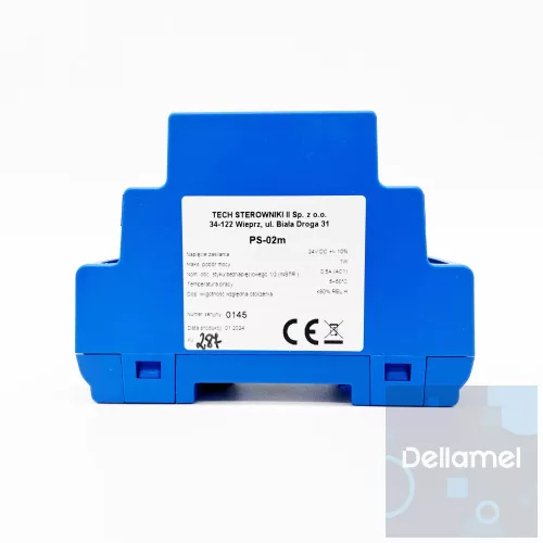 SINUM PS-02m Relé 2 utas - SBUS