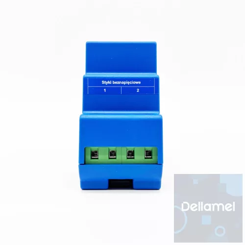 SINUM PS-02m Relé 2 utas - SBUS