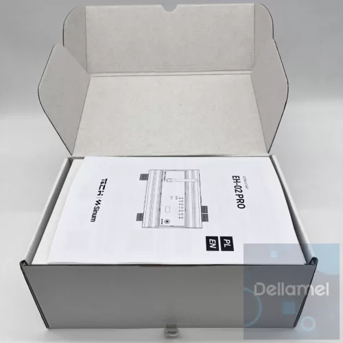 SINUM EH-02 PRO I központi egység