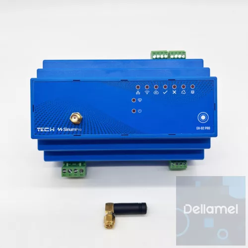 SINUM EH-02 PRO I központi egység