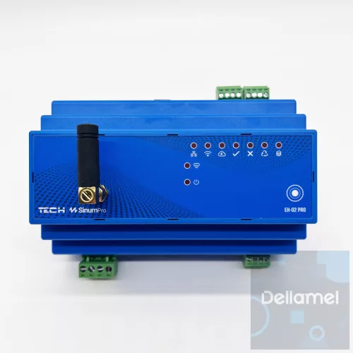 SINUM EH-02 PRO I központi egység