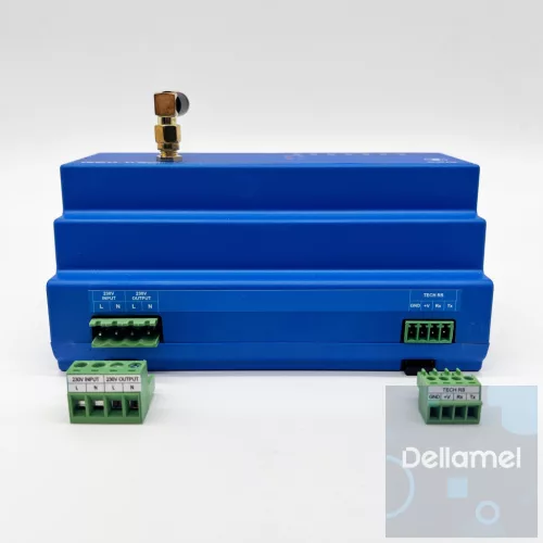 SINUM EH-02 PRO I központi egység