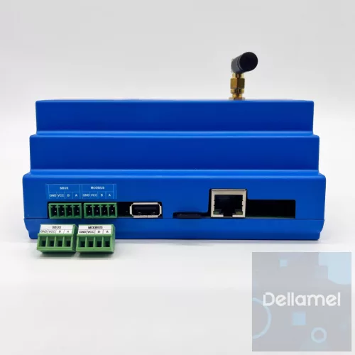 SINUM EH-02 PRO I központi egység