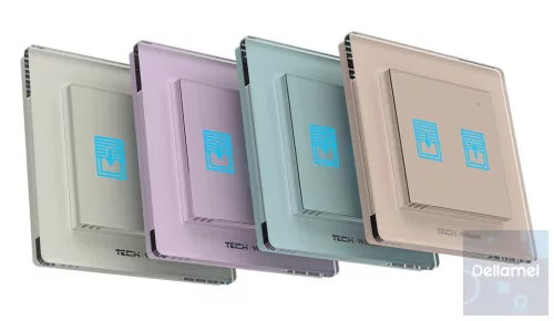 SINUM FZ-02m redőny kapcsoló - BUS vezetékes kommunikáció