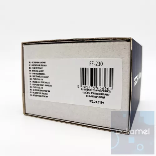 SINUM FF-230 Aljzat 230V