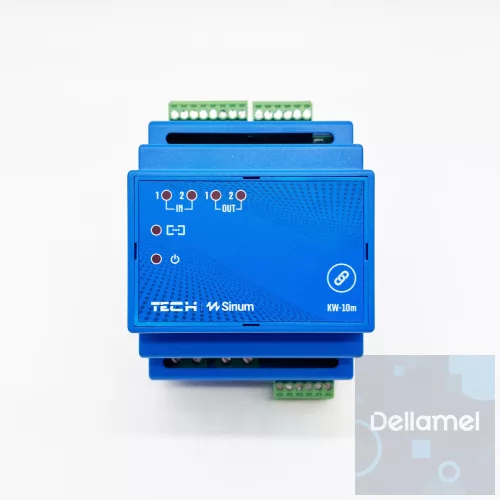 SINUM KW-10m be/kimeneti modul - SBUS