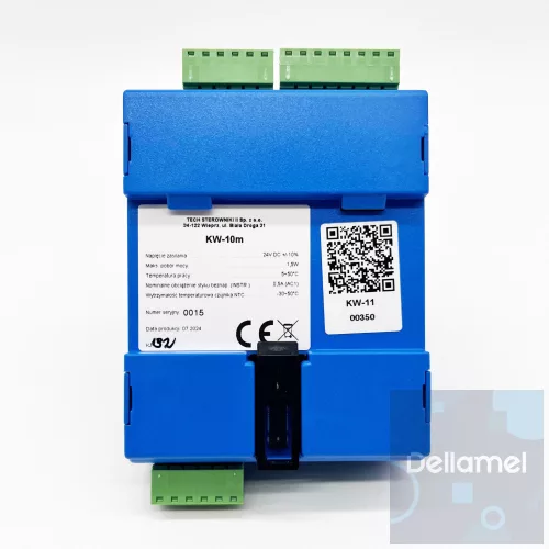 SINUM KW-10m be/kimeneti modul - SBUS