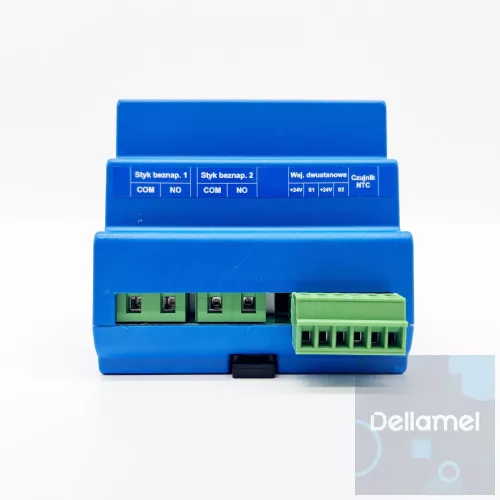 SINUM KW-10m be/kimeneti modul - SBUS