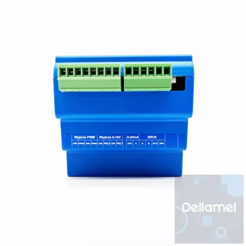 SINUM KW-10m be/kimeneti modul - SBUS