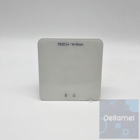   SINUM C-S1m VEZETÉKES SZOBAHŐMÉRSÉKLET ÉS PÁRATARTALOM ÉRZÉKELŐ - FEHÉR