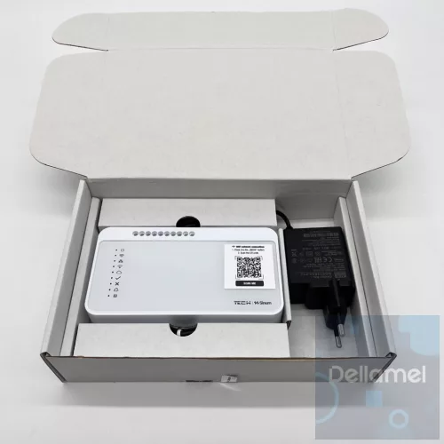 SINUM EH-01 LITE szerver