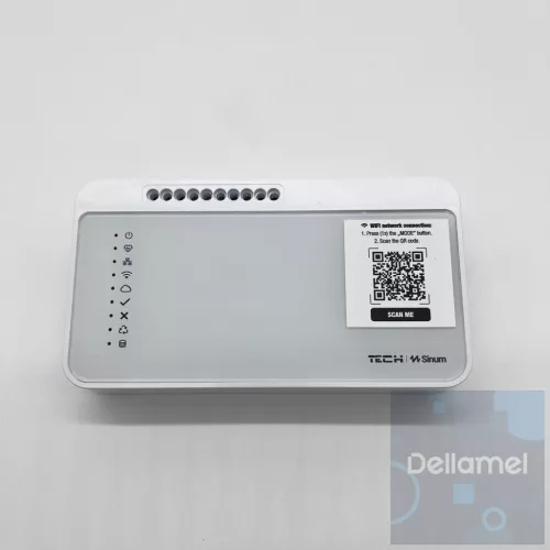 SINUM EH-01 LITE szerver