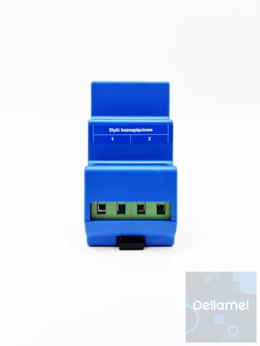 Sinum KW-04 - Bemeneti/kimeneti kártya