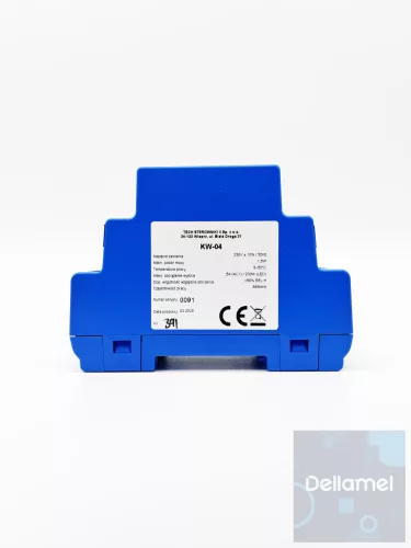 Sinum KW-04 - Bemeneti/kimeneti kártya