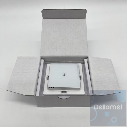 SINUM FC-S1p vezetékes hőmérséklet-érzékelő fehér